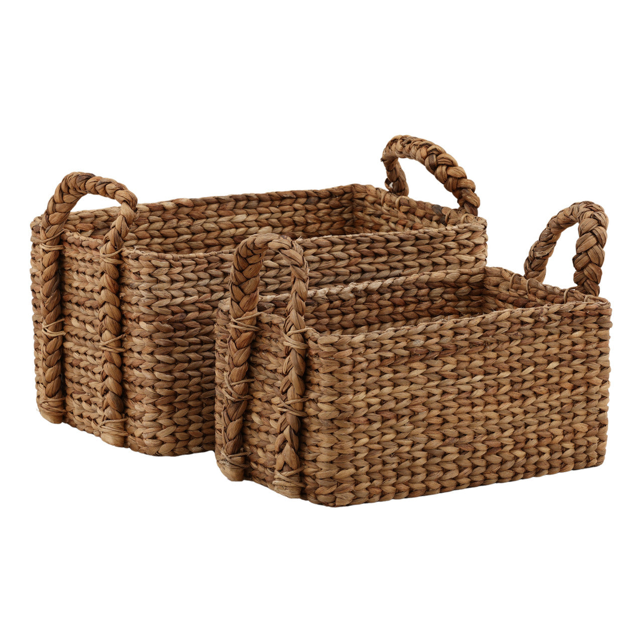 Anapos Basket Set of 2 25"
