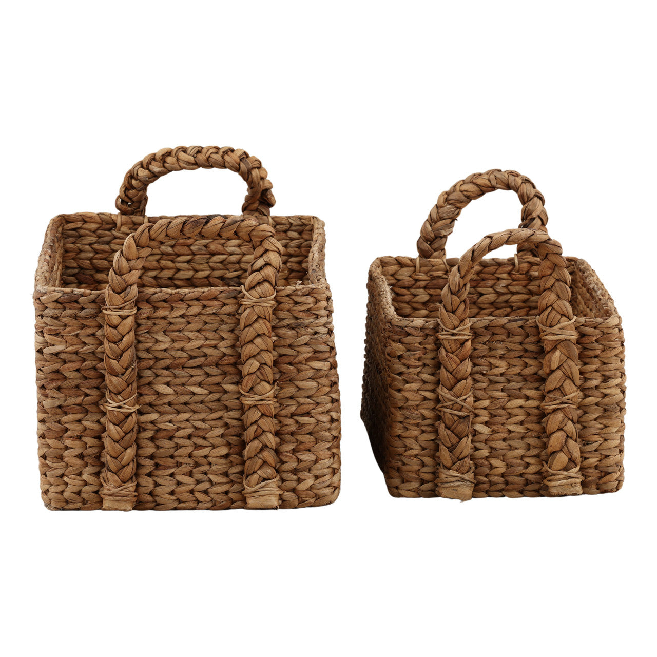 Anapos Basket Set of 2 25"