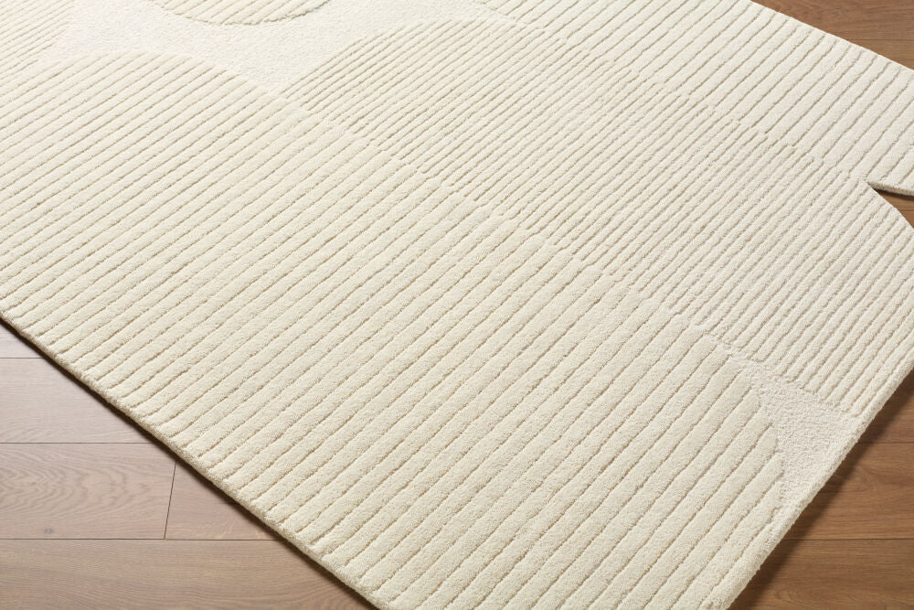 Tate Handmade Rug TTA-2300 - corner