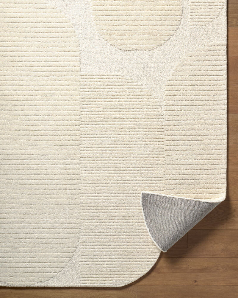 Tate Handmade Rug TTA-2300 - fold