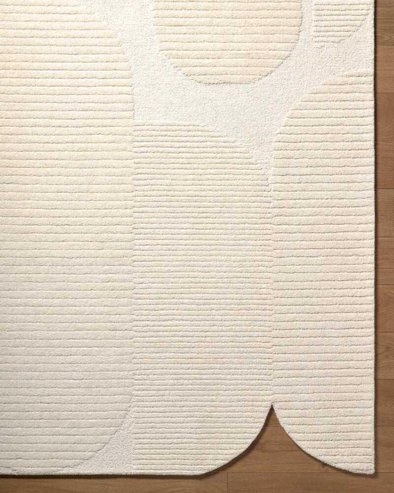 Tate Handmade Rug TTA-2300 - overhead