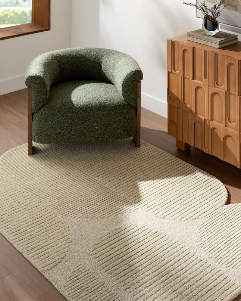 Tate Handmade Rug TTA-2303 - roomscene