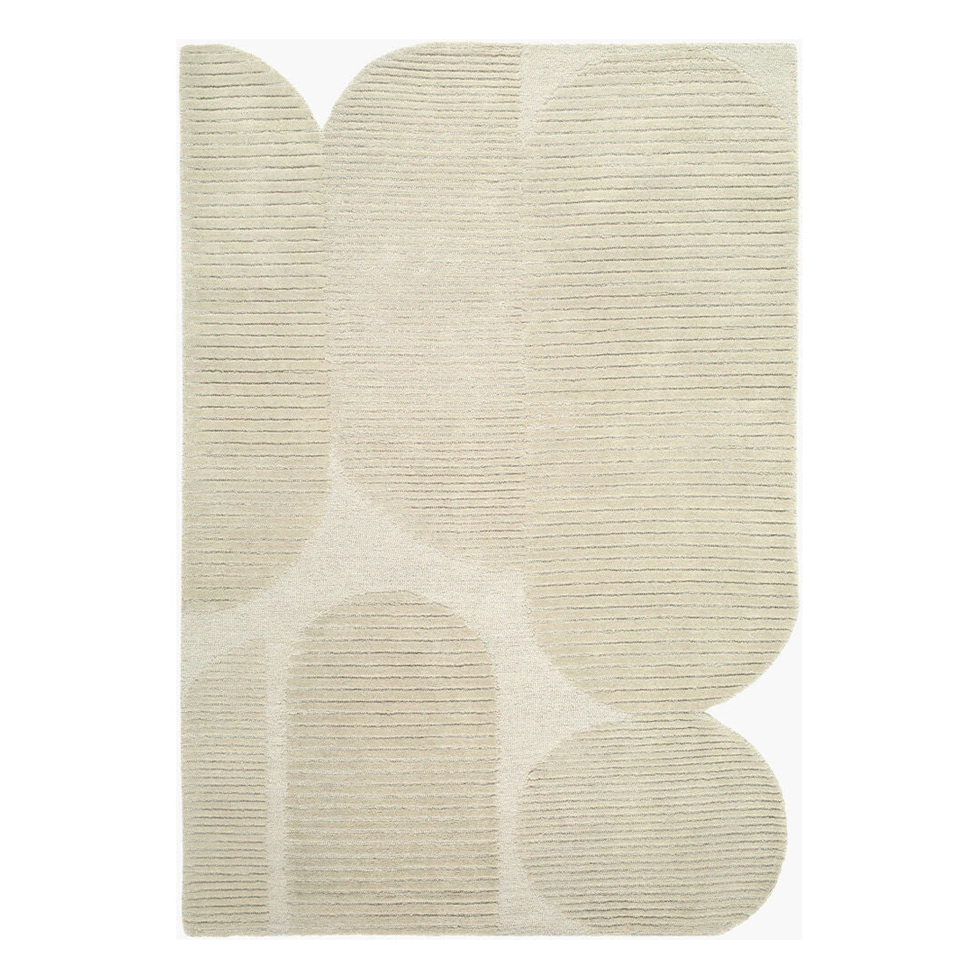Tate Handmade Rug TTA-2303 - 5' x 7'6"