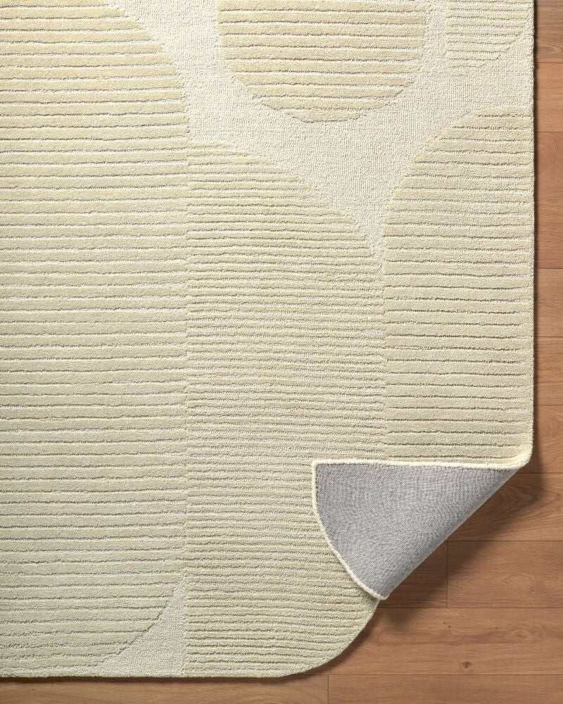 Tate Handmade Rug TTA-2303 - fold