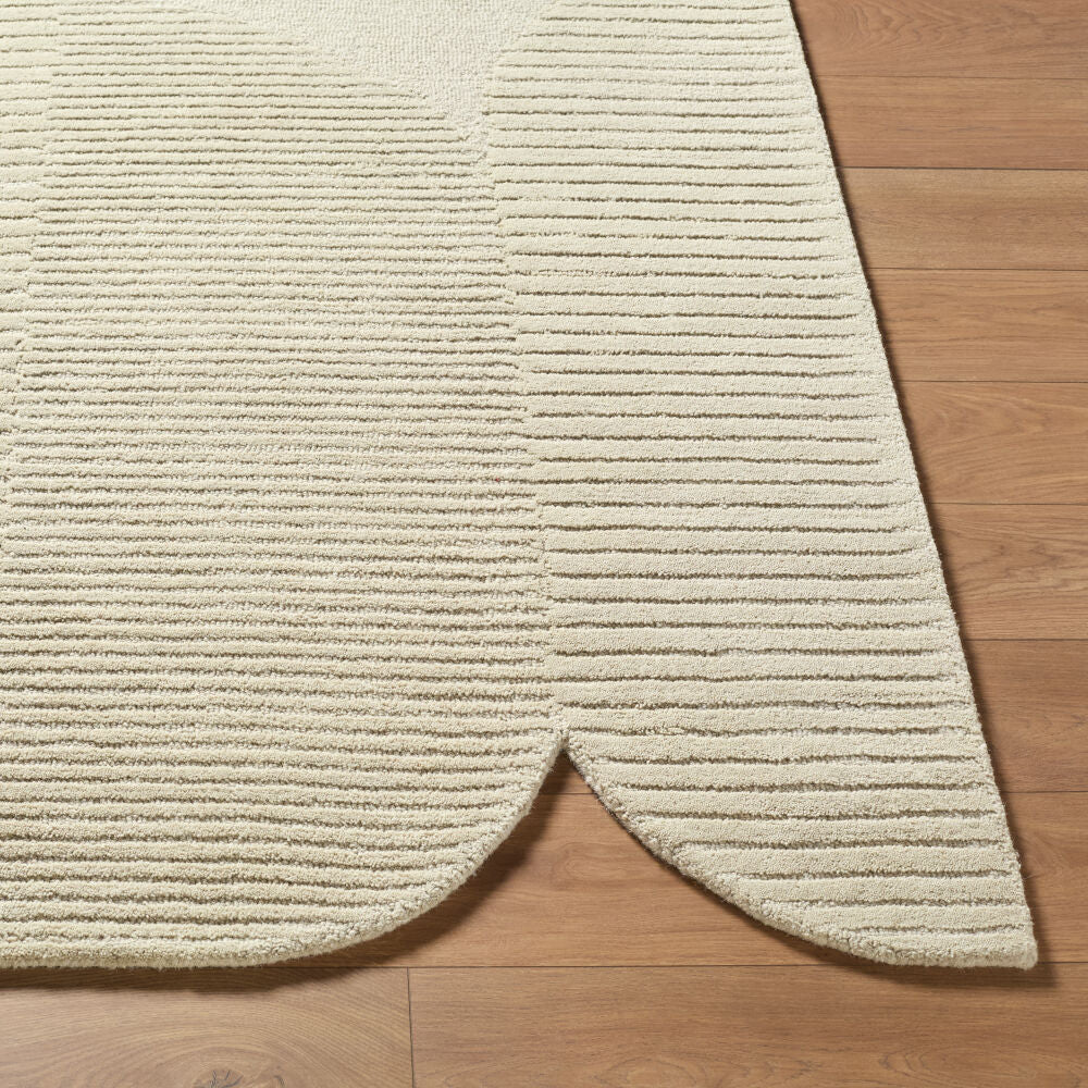 Tate Handmade Rug TTA-2303 - front