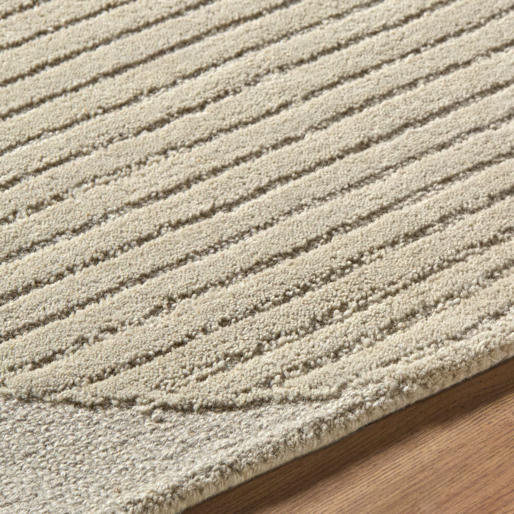 Tate Handmade Rug TTA-2303 - texture