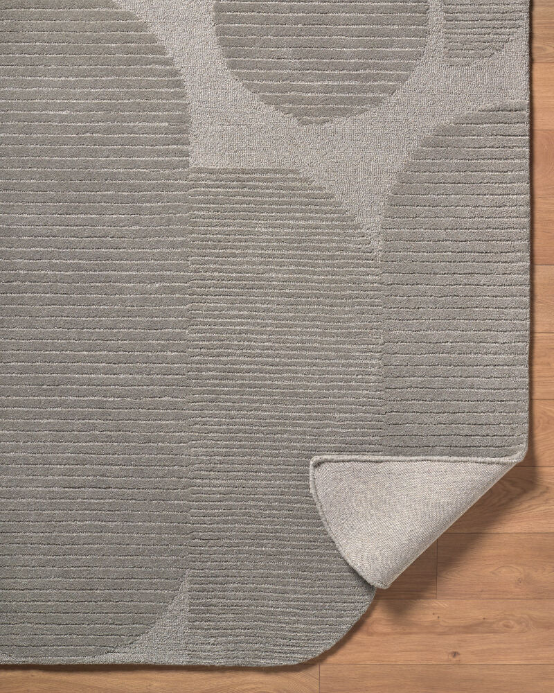 Tate Handmade Rug TTA-2304 - fold