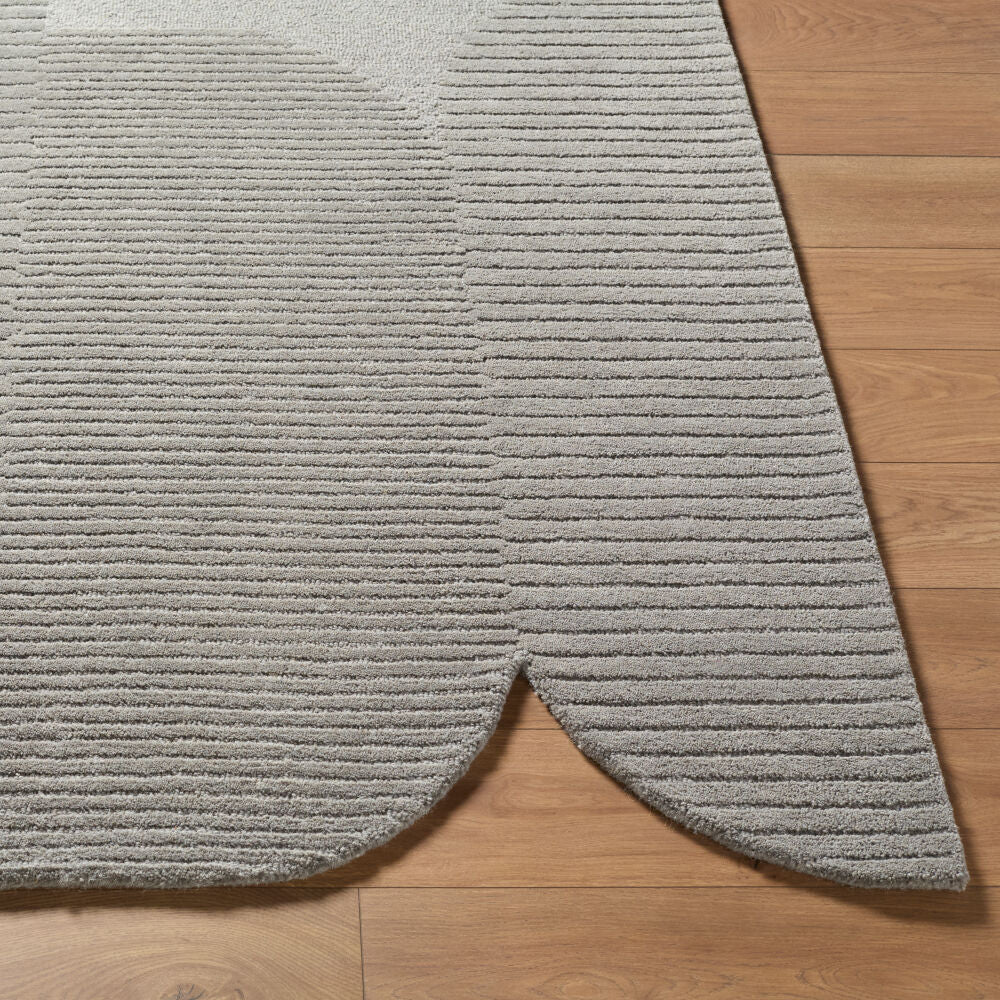 Tate Handmade Rug TTA-2304 - front
