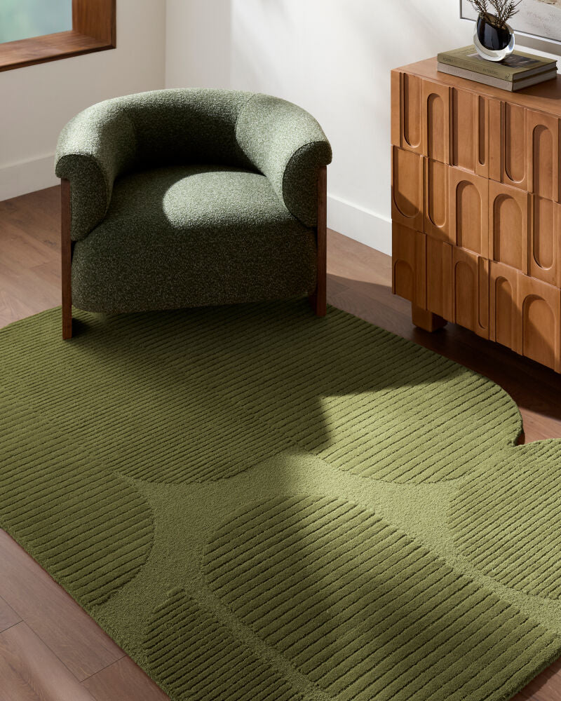 Tate Handmade Rug TTA-2305 - roomscene