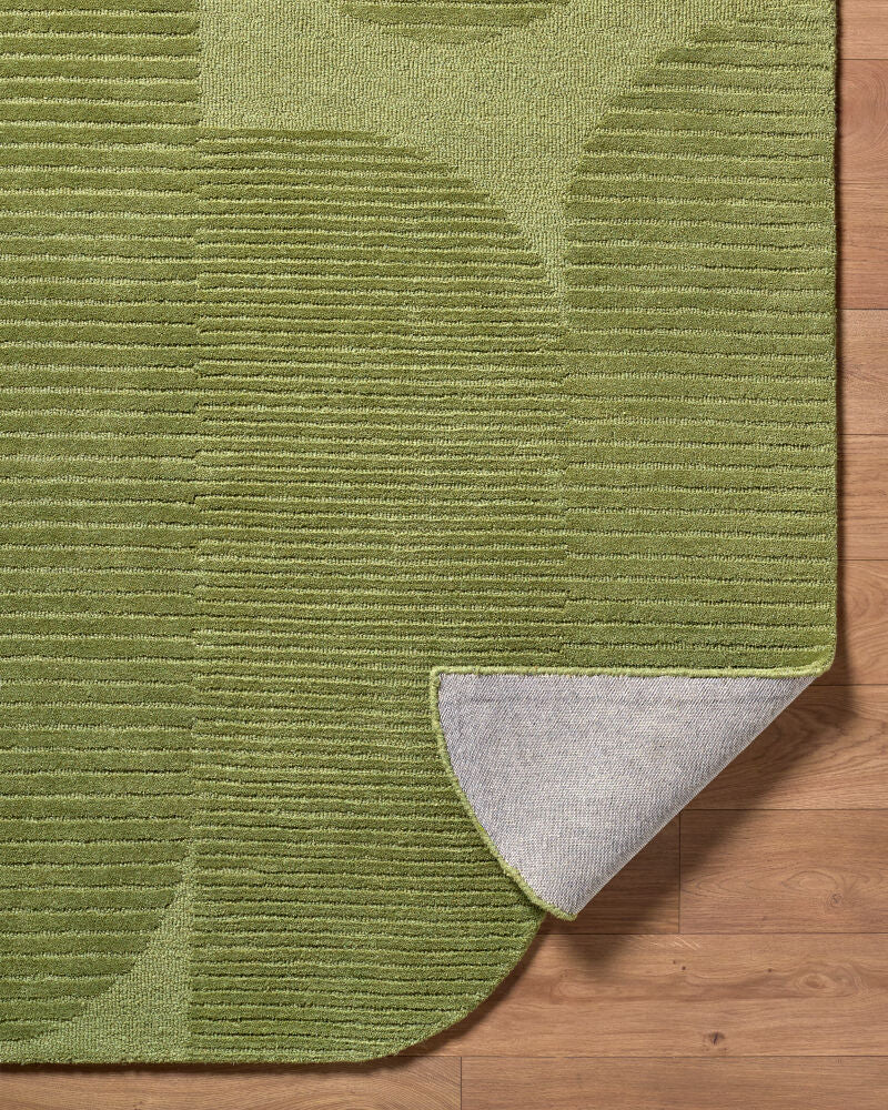 Tate Handmade Rug TTA-2305 - fold