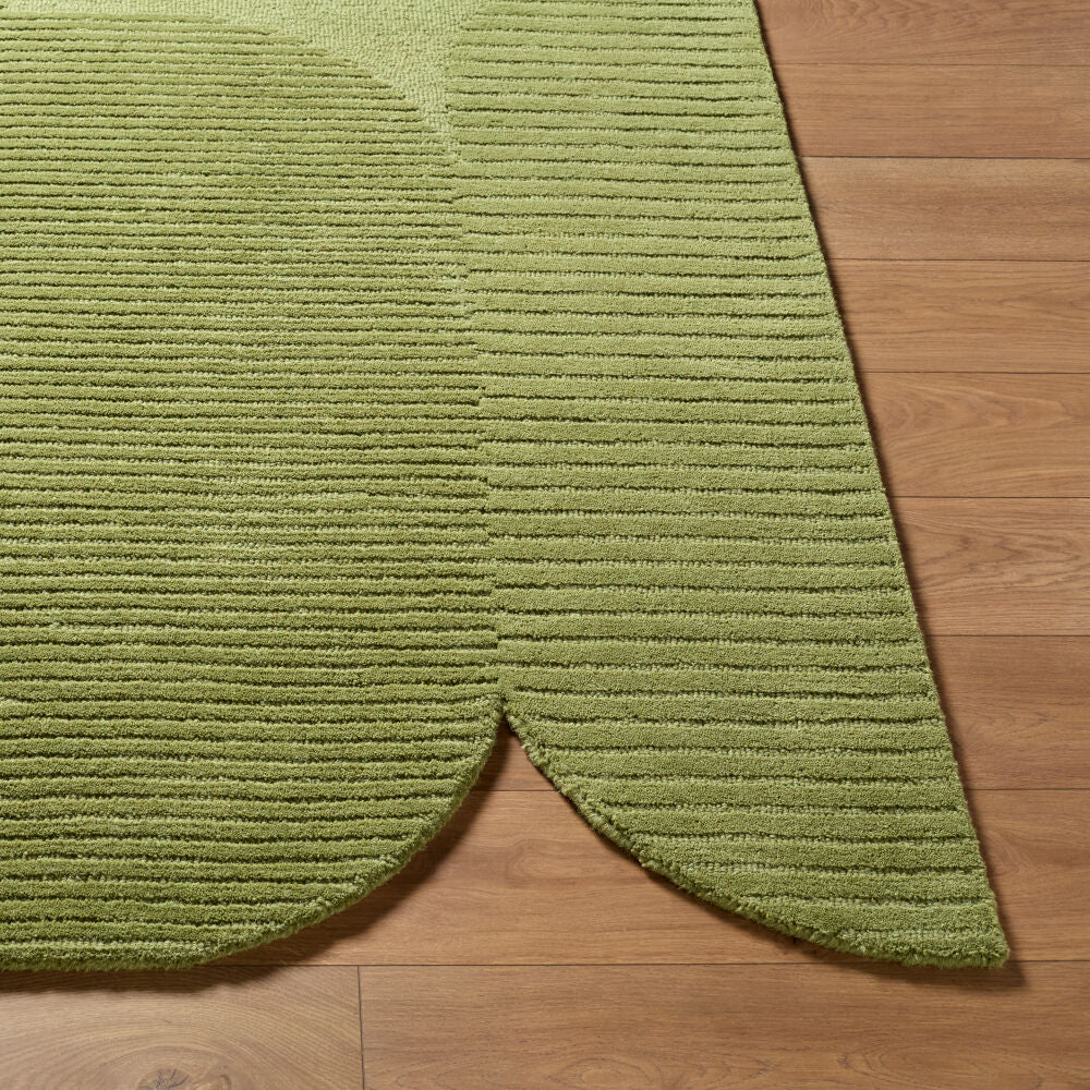 Tate Handmade Rug TTA-2305 - front