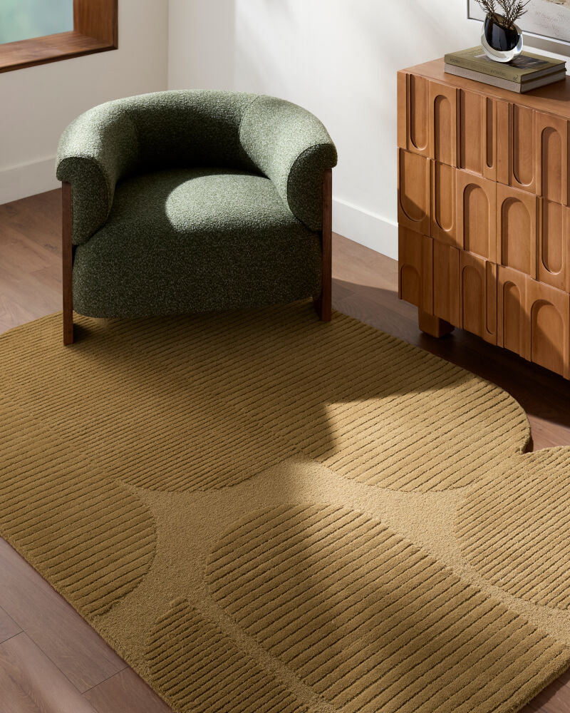 Tate Handmade Rug TTA-2306 - roomscene