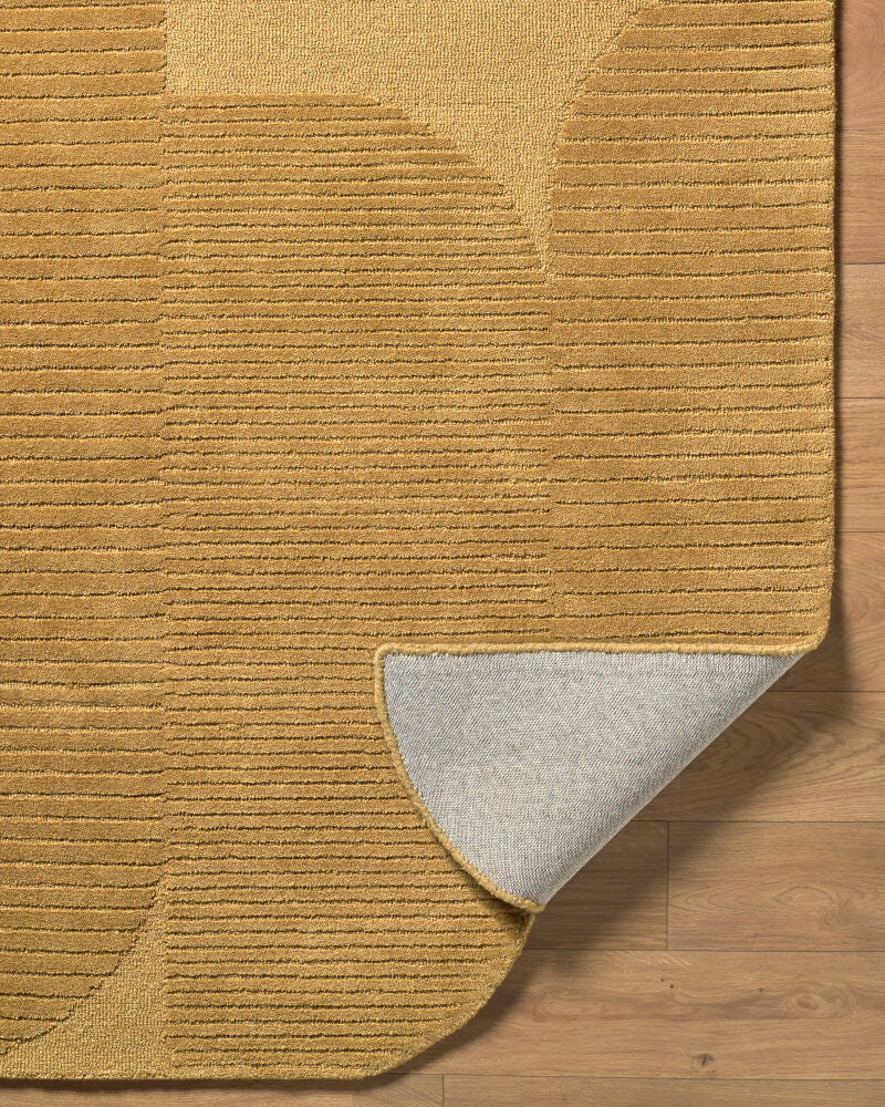 Tate Handmade Rug TTA-2306 - fold