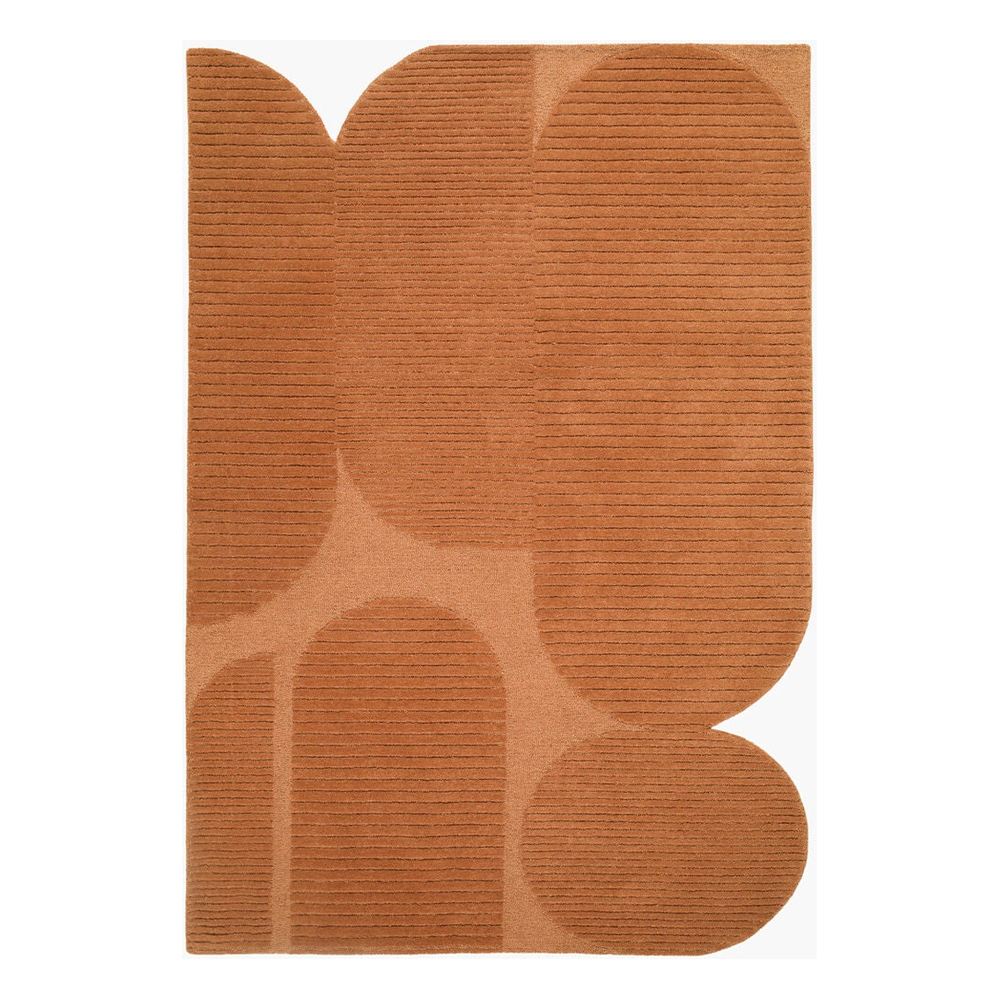 Tate Handmade Rug TTA-2307 - 5' x 7'6"