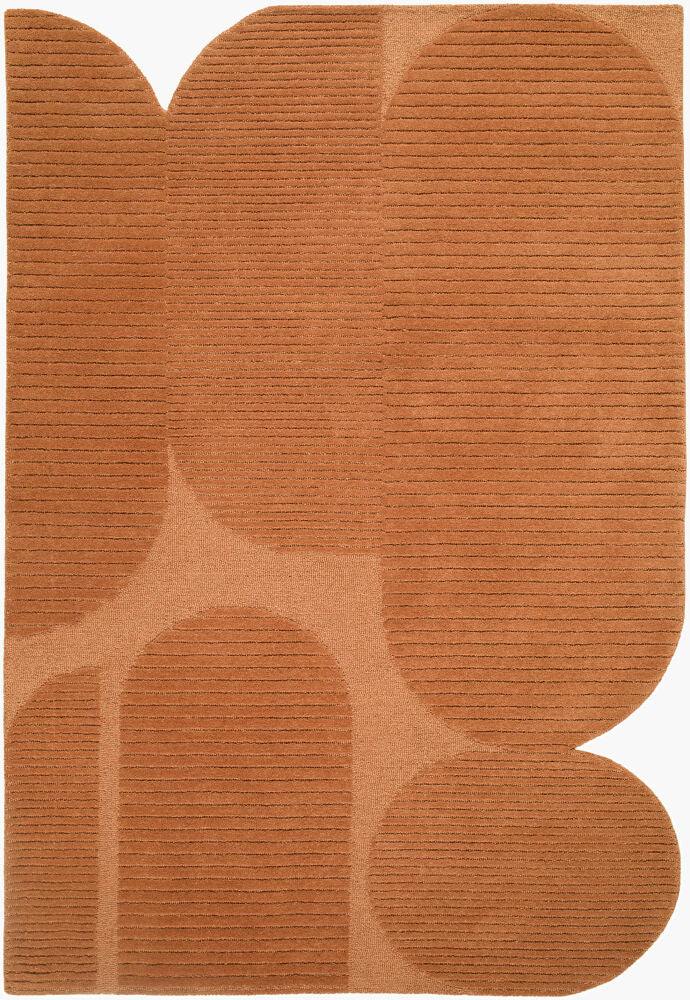 Tate Handmade Rug TTA-2307 - 5' x 7'6"