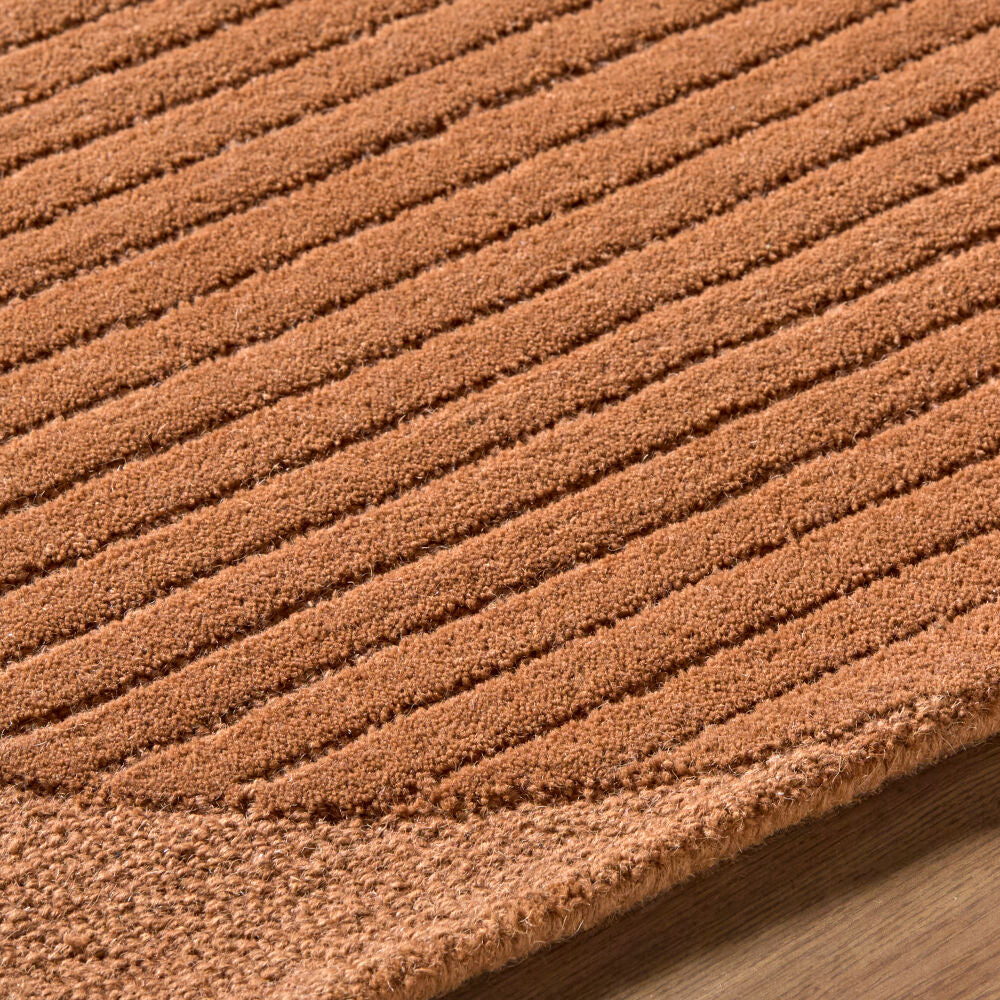 Tate Handmade Rug TTA-2307 - texture