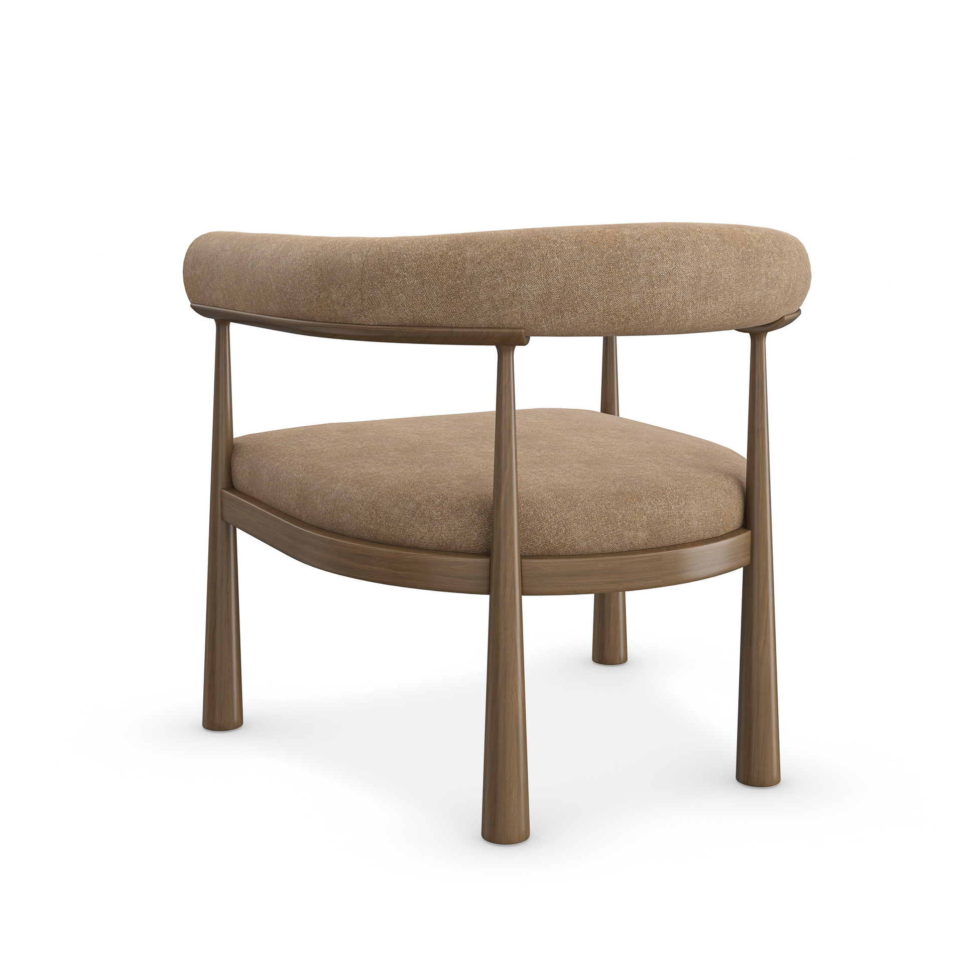 Bali Accent Chair 30.50" by Caracole - view 7