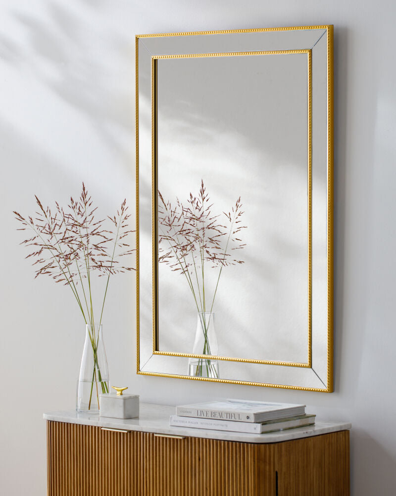 Constantine Accent Mirror - styleshot