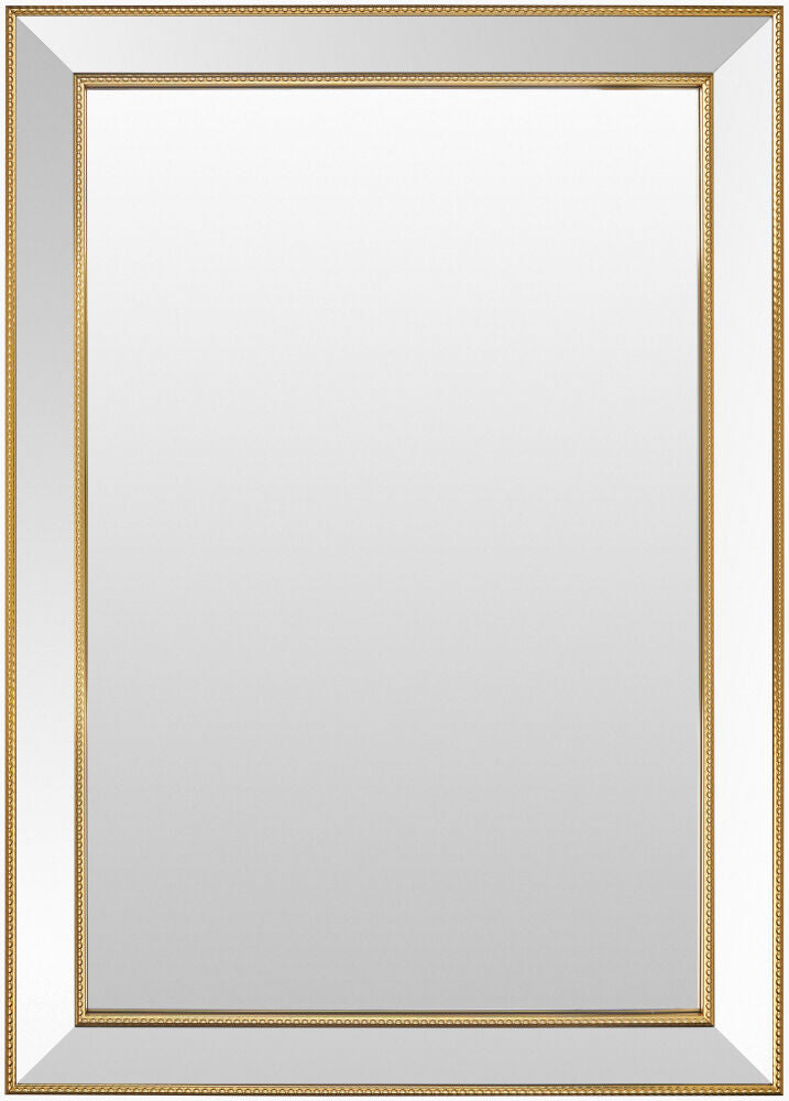 Constantine Accent Mirror - 43"H x 31"W x 1"D