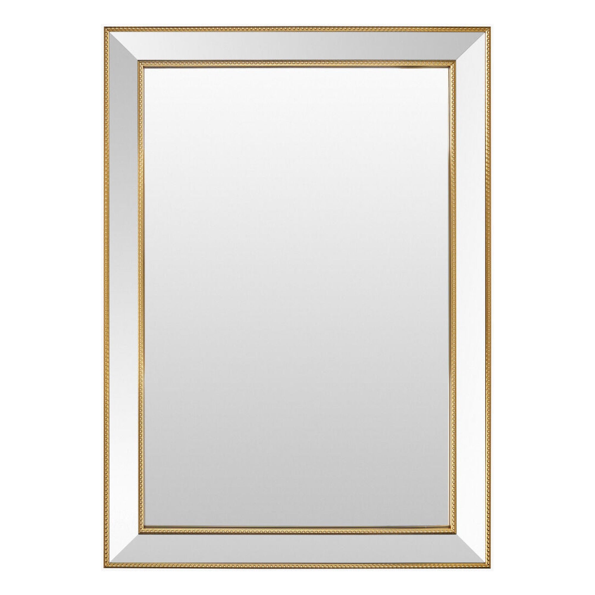 Constantine Accent Mirror - 43"H x 31"W x 1"D