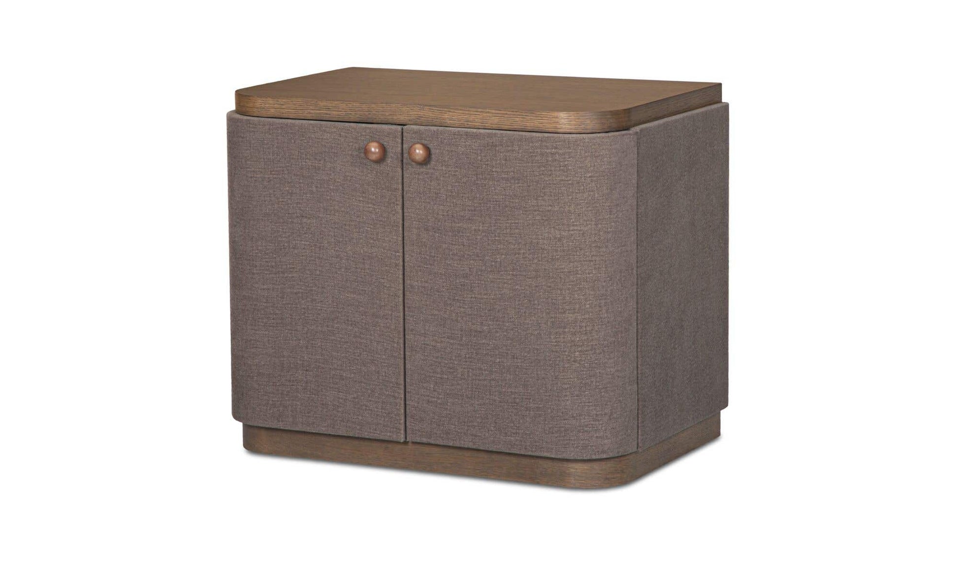 Simone Nightstand Brown by Moe's Home Collection - view 16