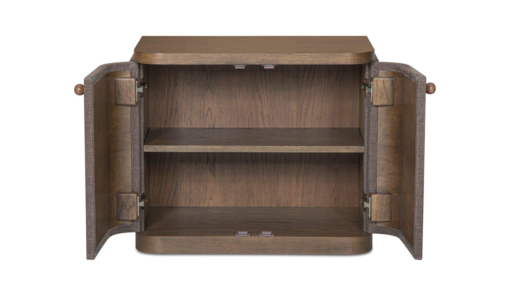 Simone Nightstand Brown by Moe's Home Collection - view 15