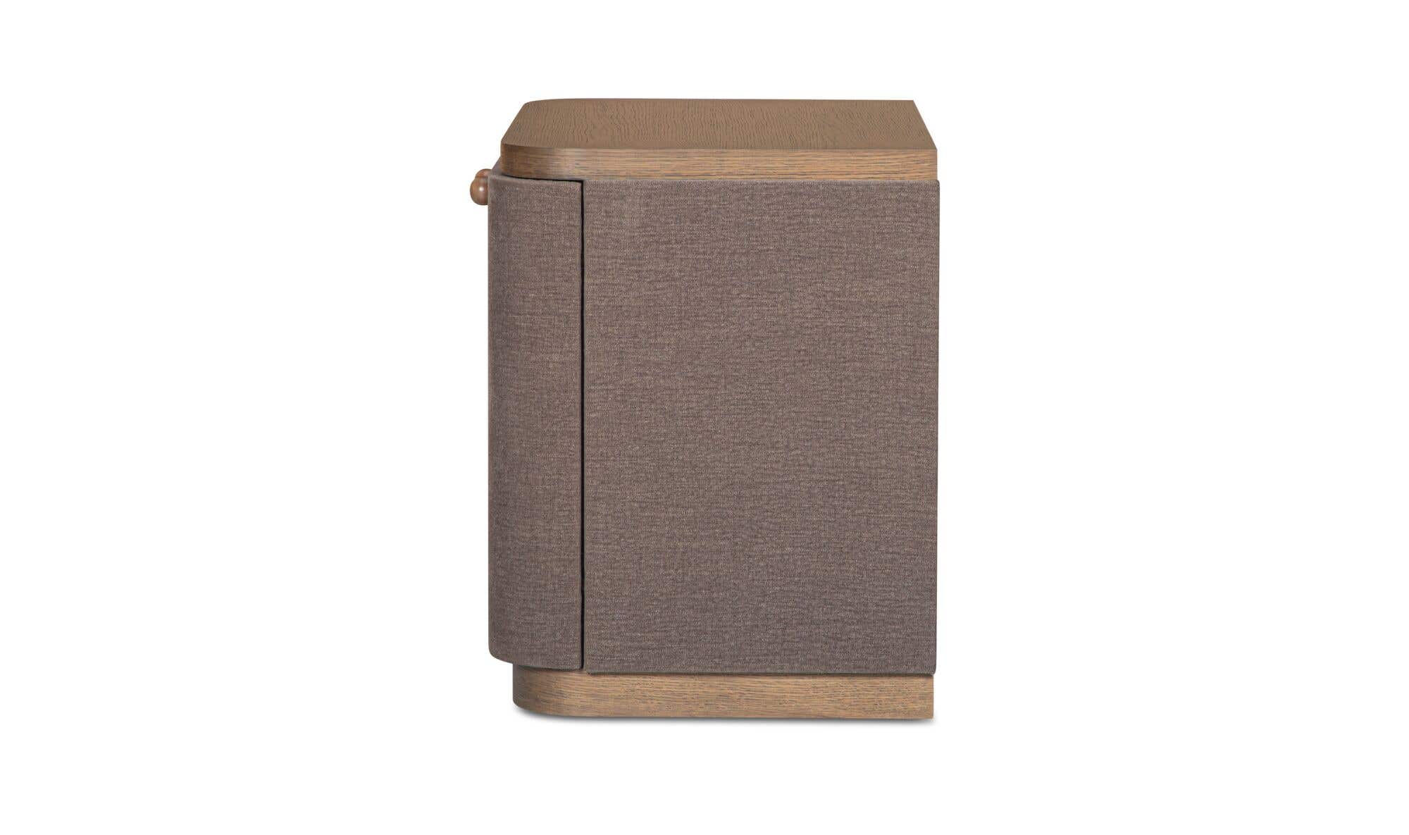 Simone Nightstand Brown by Moe's Home Collection - view 18