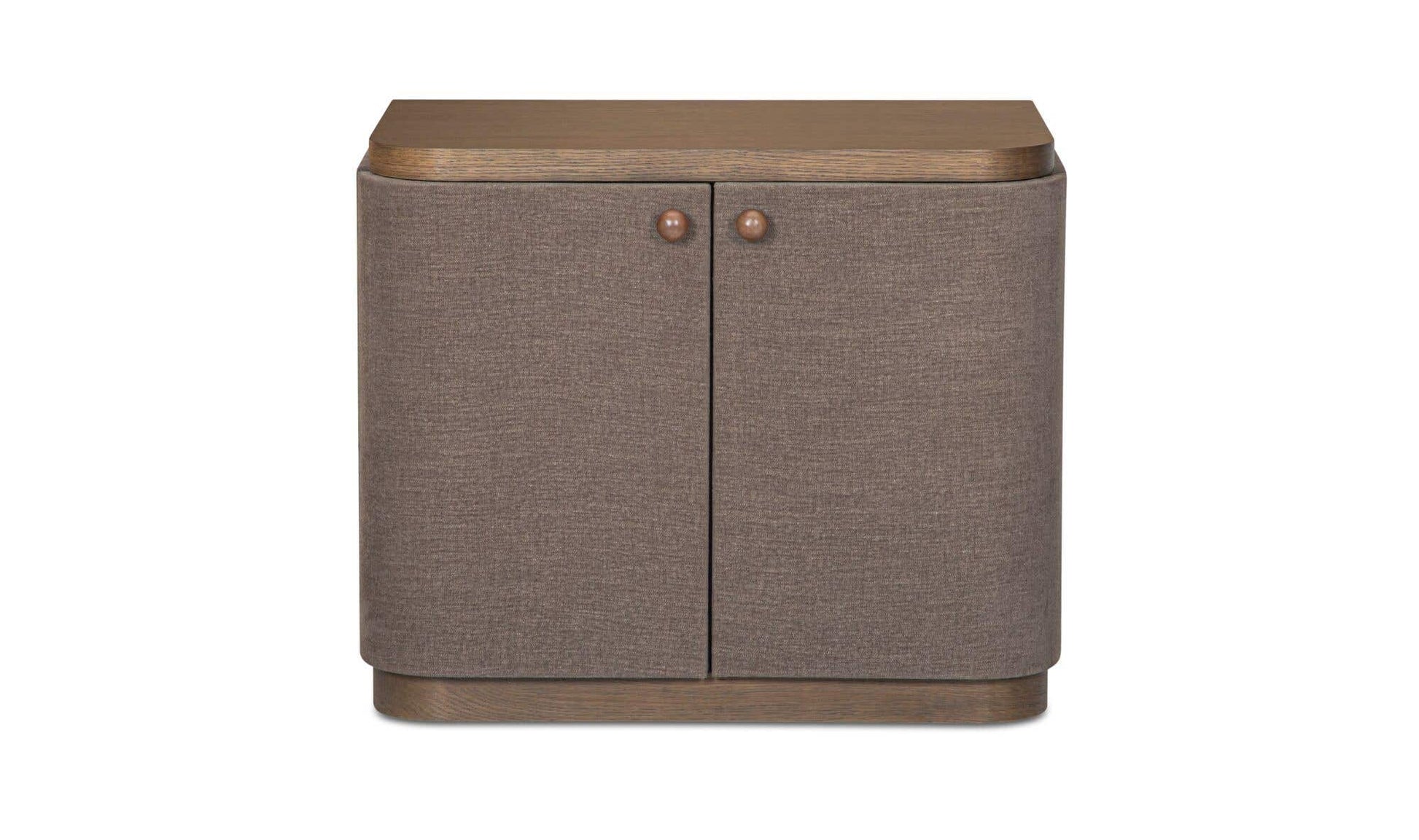 Simone Nightstand Brown by Moe's Home Collection - view 9