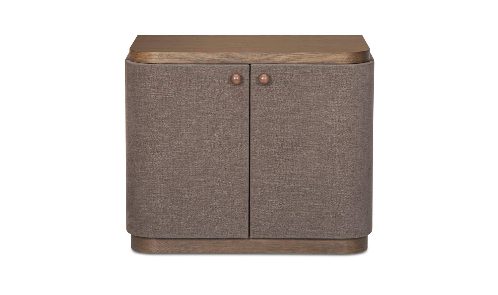 Simone Nightstand Brown by Moe's Home Collection - view 9