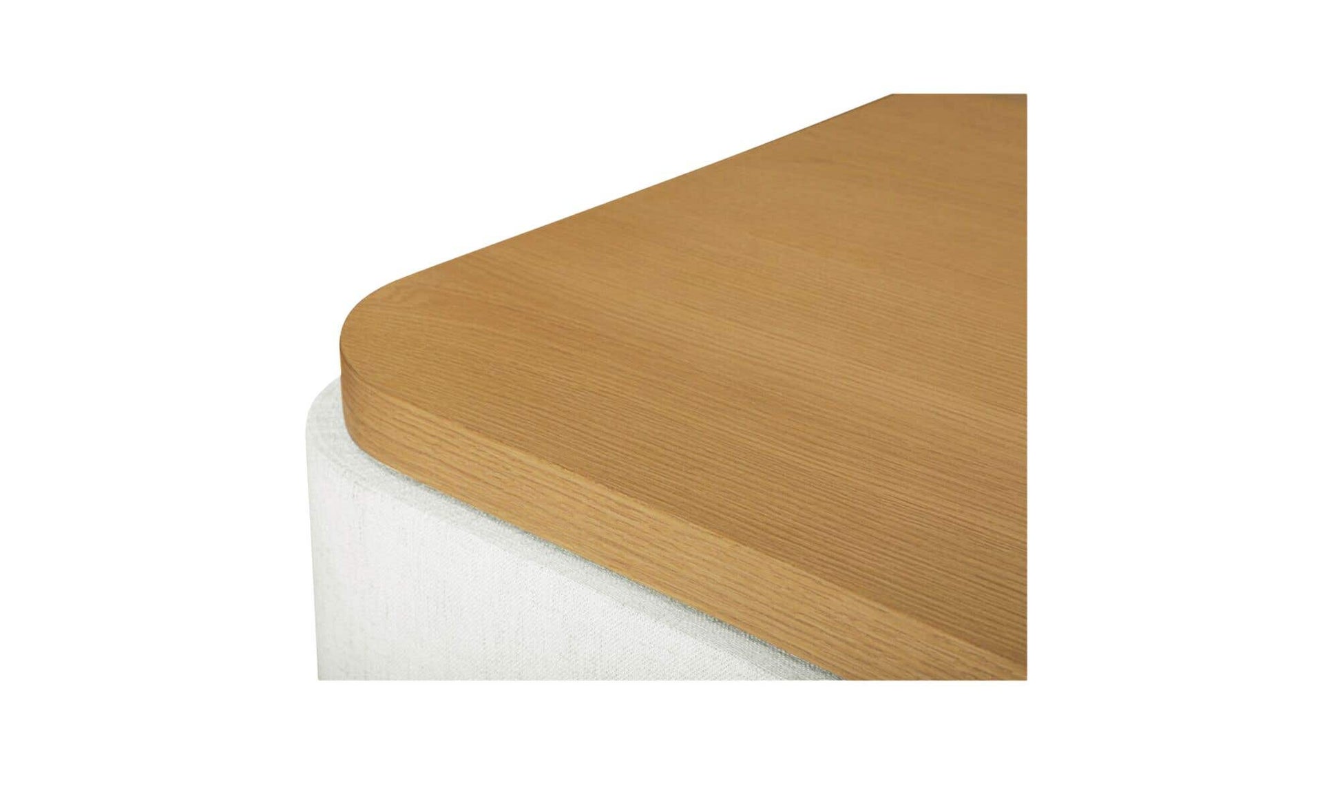 Simone Nightstand Cream by Moe's Home Collection - view 10