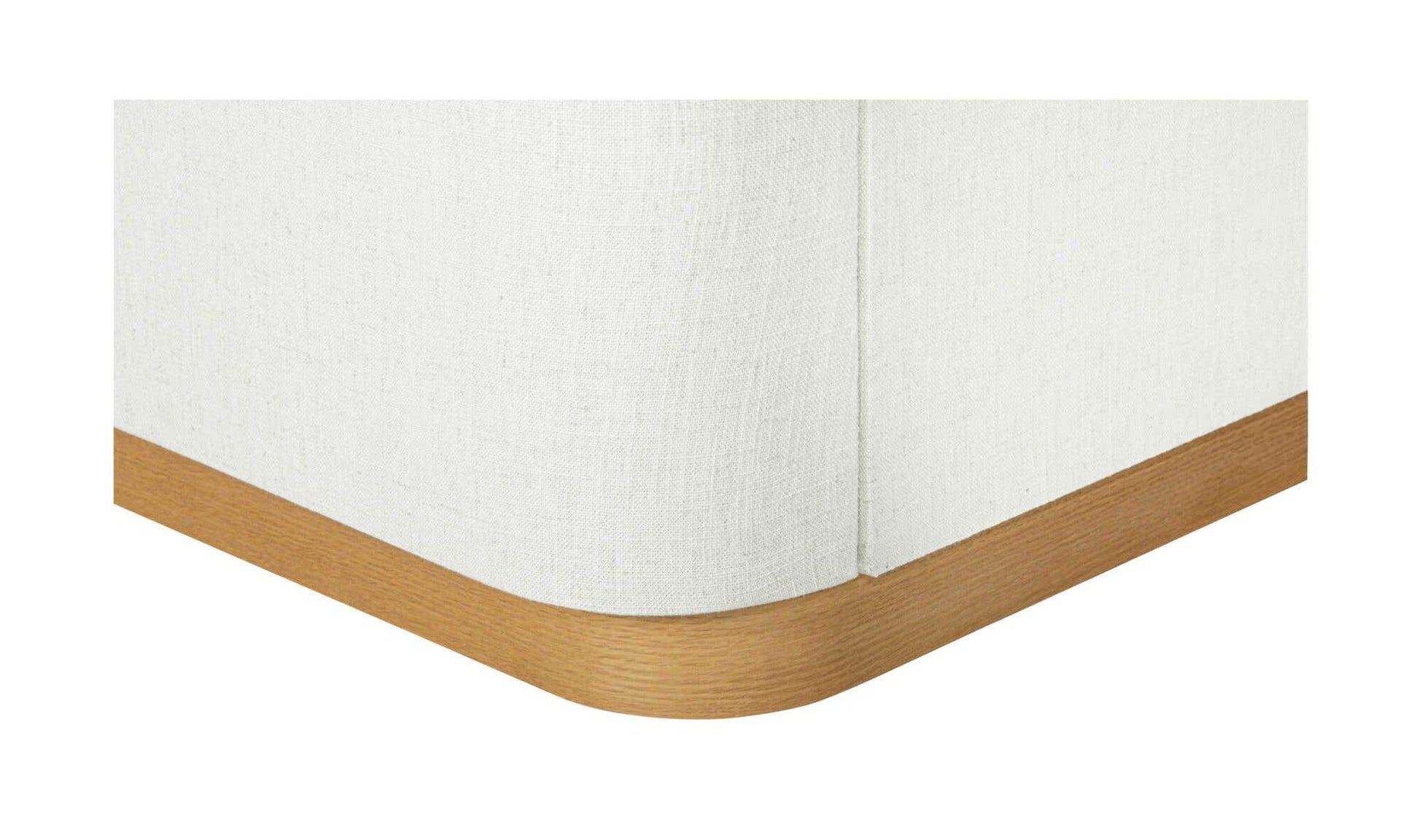 Simone Nightstand Cream by Moe's Home Collection - view 11