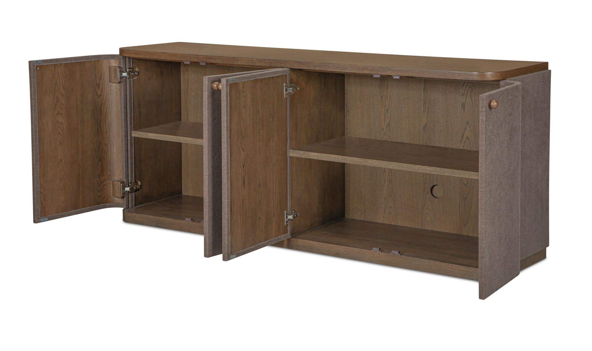 Simone Sideboard Brown by Moe's Home Collection - view 9