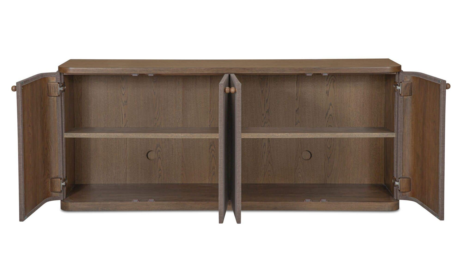 Simone Sideboard Brown by Moe's Home Collection - view 6