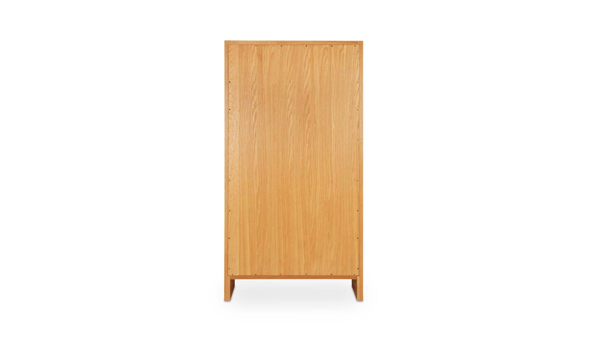 Henrik Bookcase Natural by Moe's Home Collection - view 11