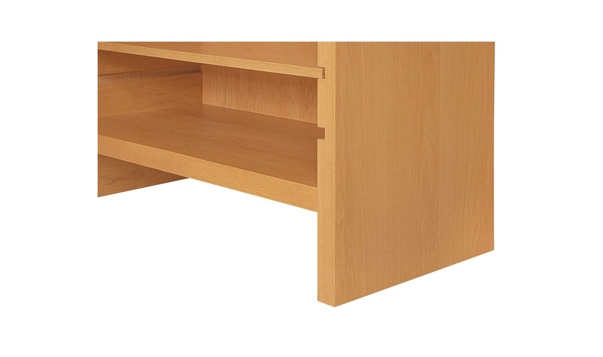 Henrik Bookcase Natural by Moe's Home Collection - view 12