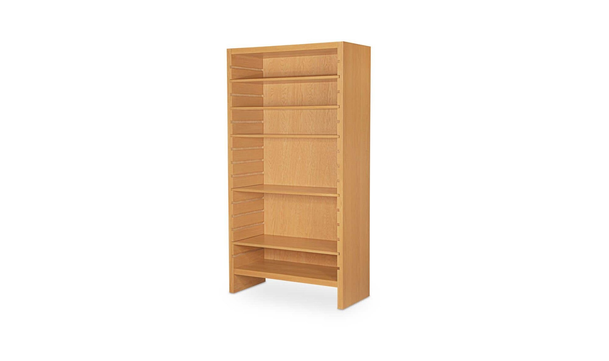Henrik Bookcase Natural by Moe's Home Collection - view 9