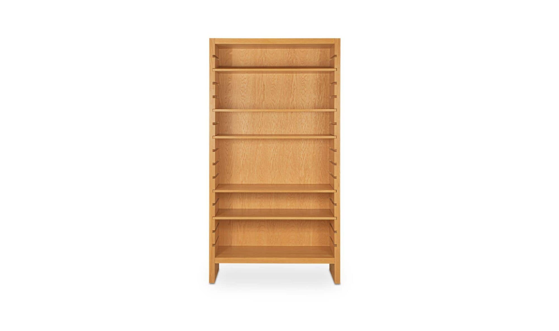 Henrik Bookcase Natural by Moe's Home Collection - view 5