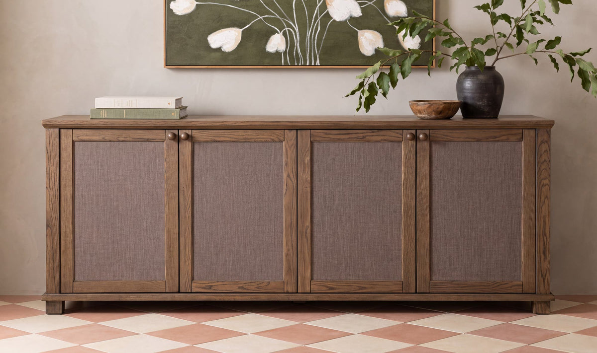 Frans Sideboard Brown by Moe's Home Collection - view 3