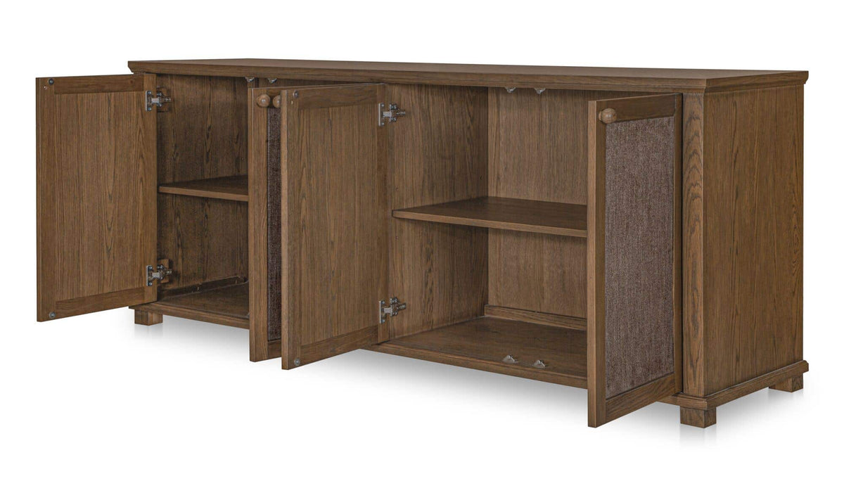 Frans Sideboard Brown by Moe's Home Collection - view 6