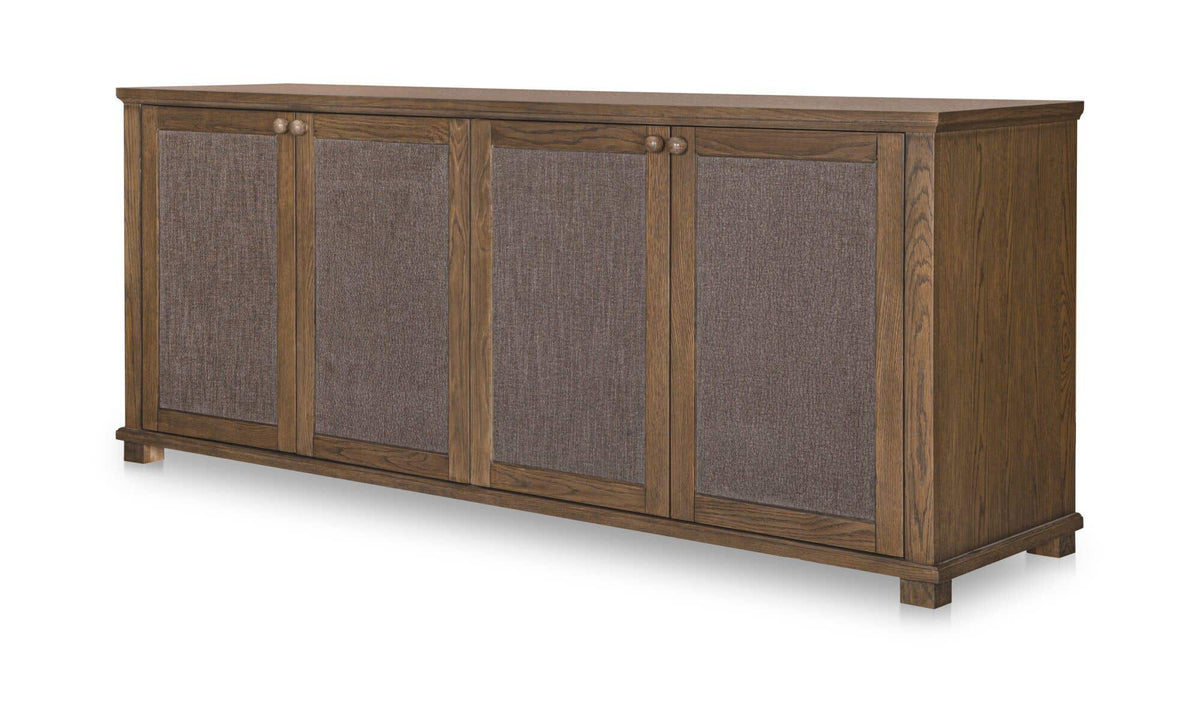 Frans Sideboard Brown by Moe's Home Collection - view 5