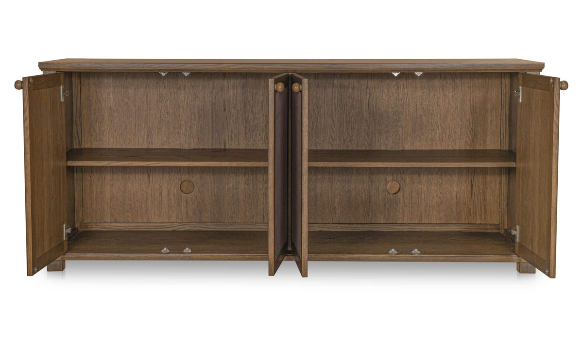 Frans Sideboard Brown by Moe's Home Collection - view 4