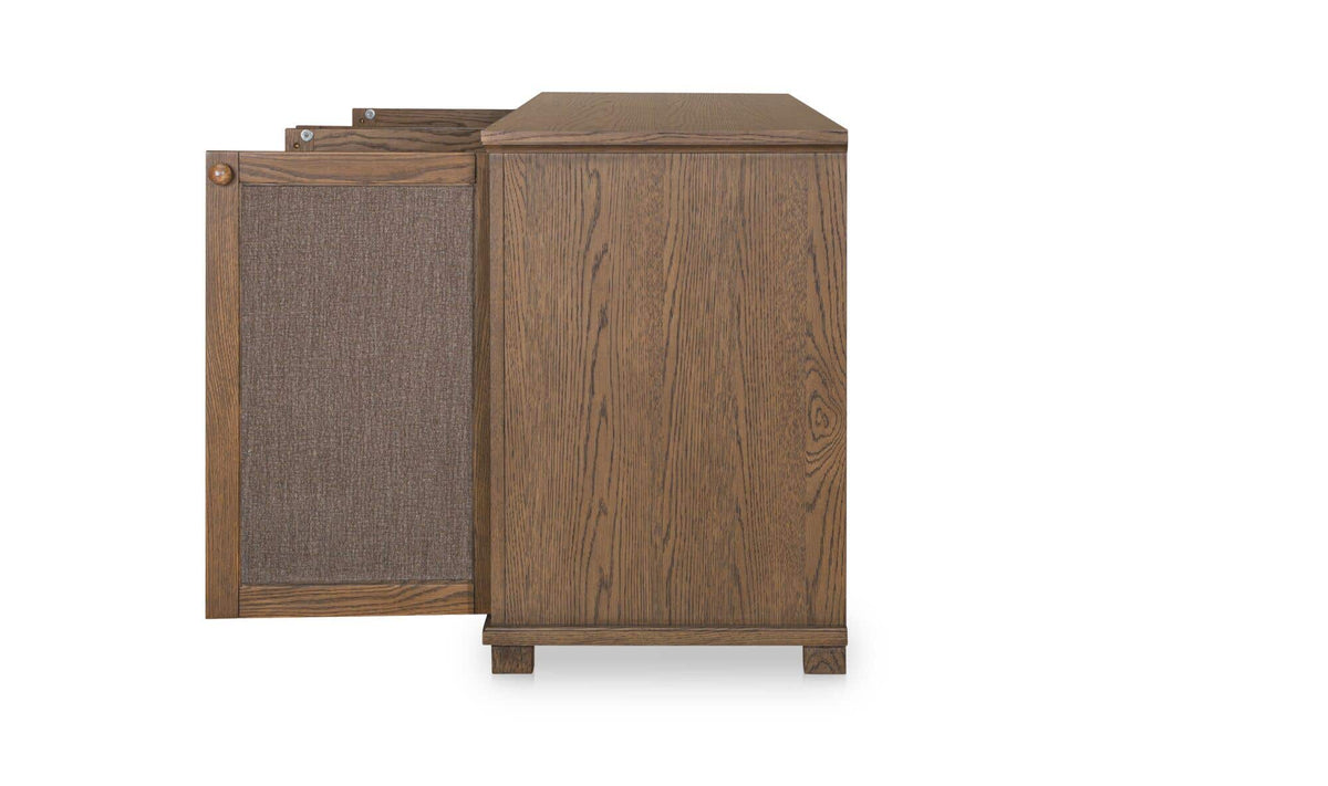 Frans Sideboard Brown by Moe's Home Collection - view 8