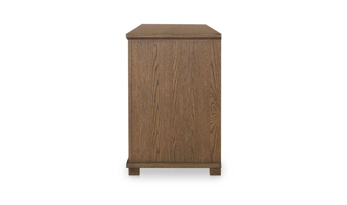 Frans Sideboard Brown by Moe's Home Collection - view 7
