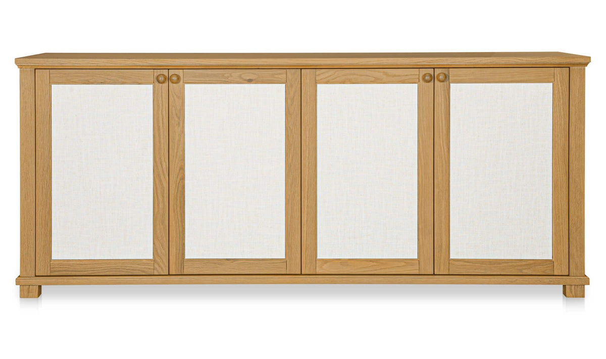 Frans Sideboard Cream by Moe's Home Collection - view 2