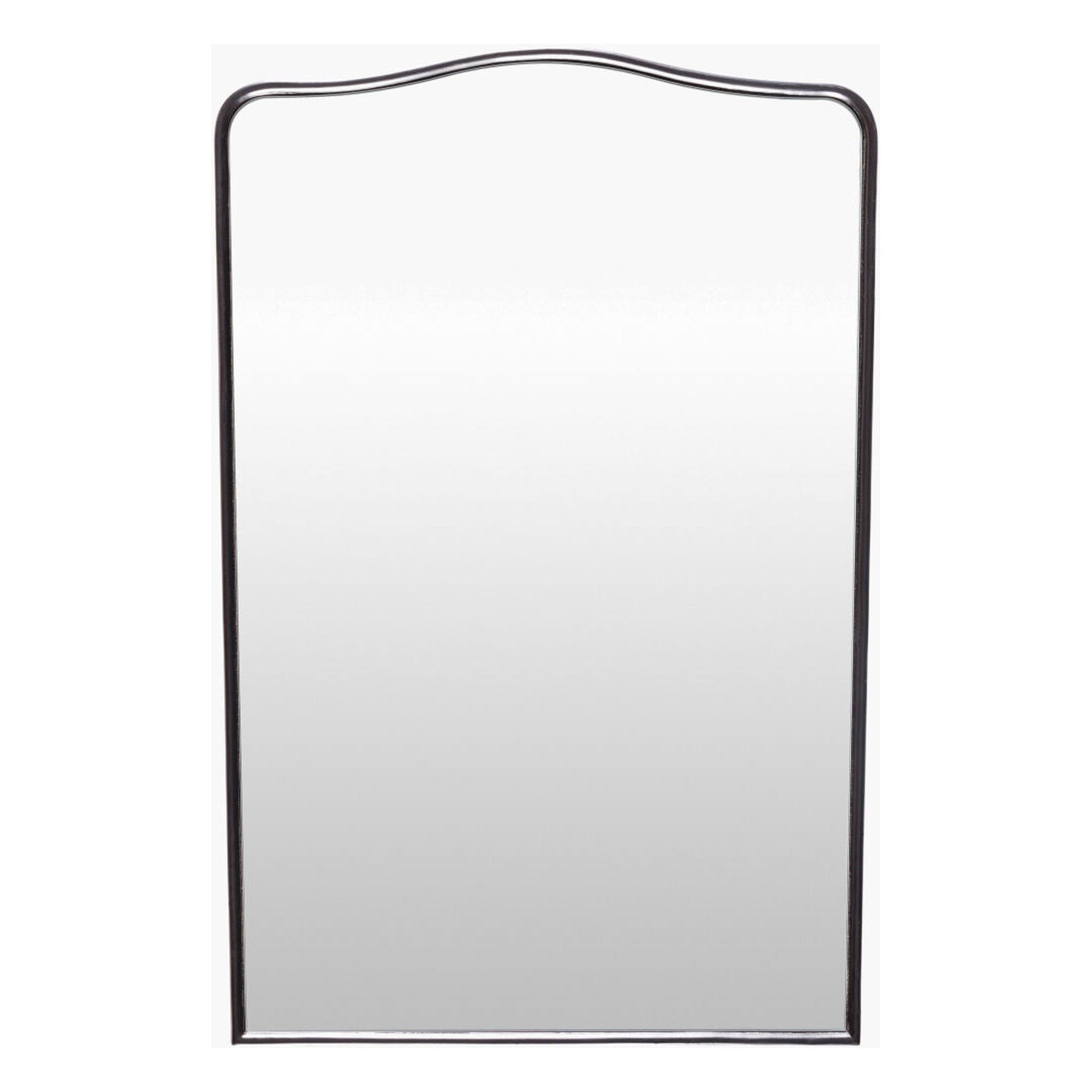 August Mantel Mirror - 32"H x 21"W x 1"D