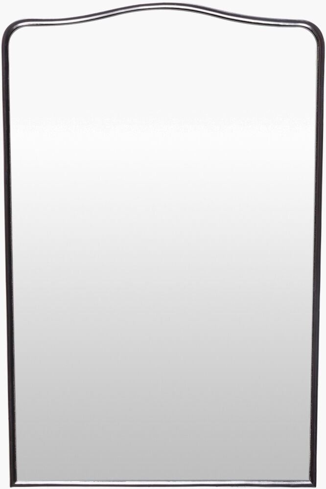 August Mantel Mirror - 32"H x 21"W x 1"D