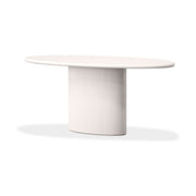 Tugg 71" Dining Table Oval by Mobital - image 1
