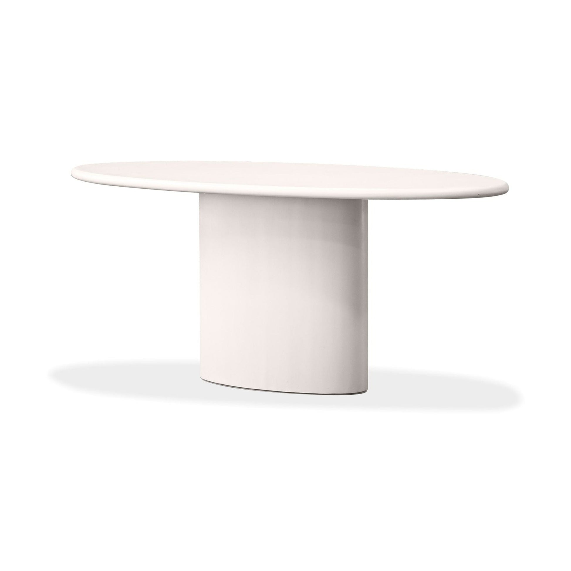 Tugg 71" Dining Table Oval by Mobital - image 1