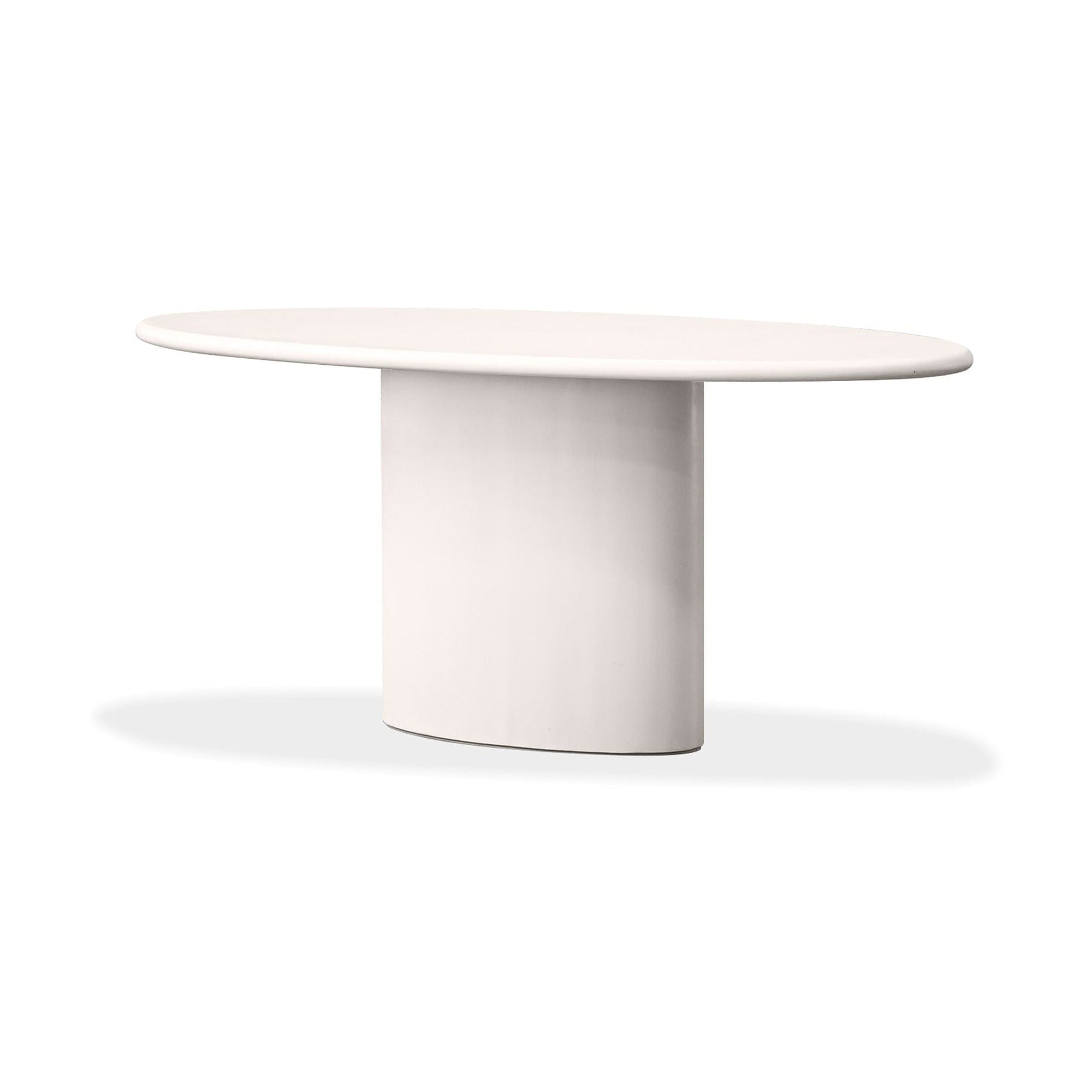 Tugg 71" Dining Table Oval by Mobital - image 1