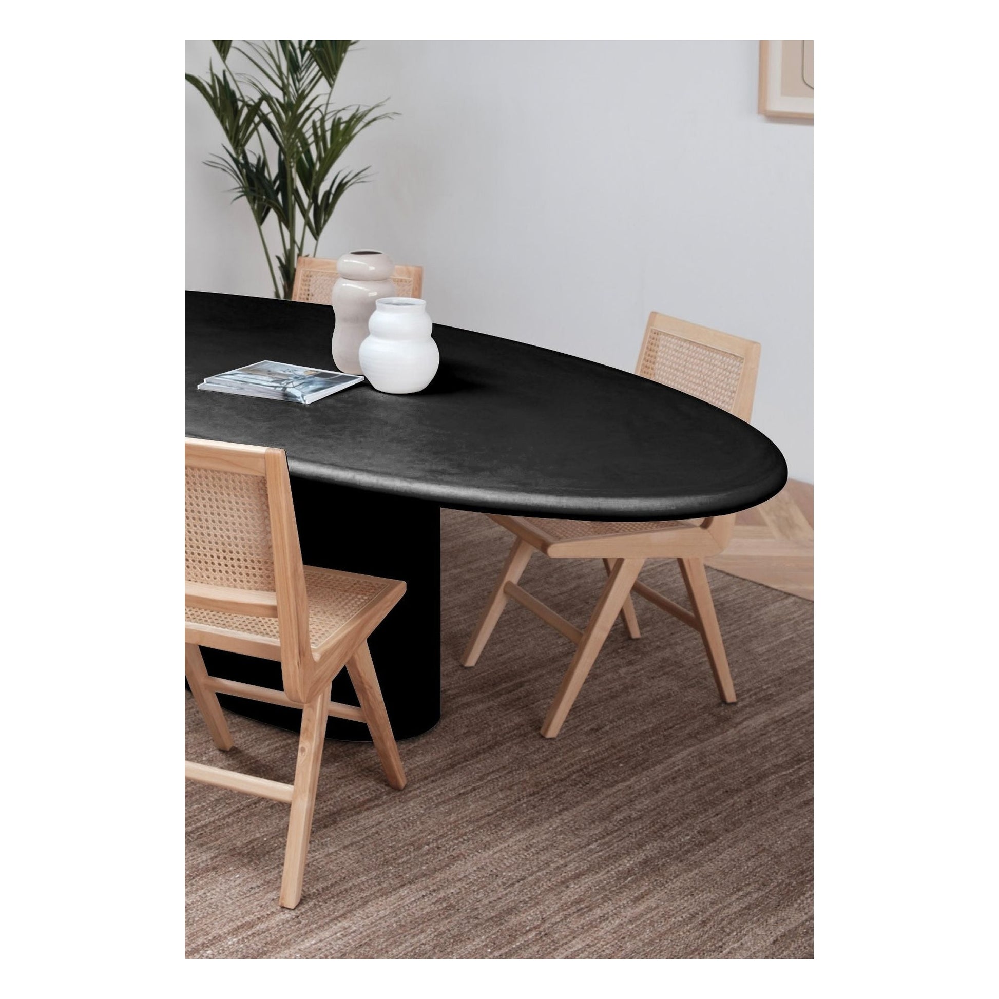 Tugg 71" Dining Table Oval by Mobital - image 6